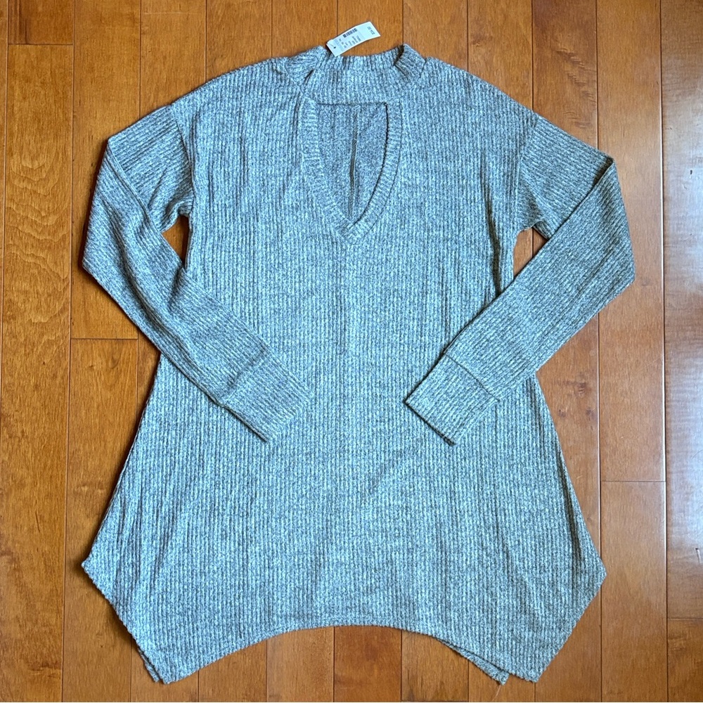 Maurices Keyhole Sweater